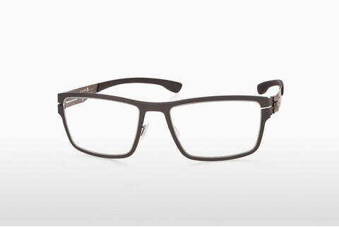 brille ic! berlin Phil B. (RH0027 H18525R16007rb)