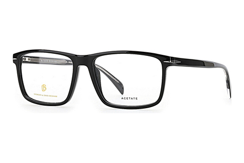 brille David Beckham DB 1020 807