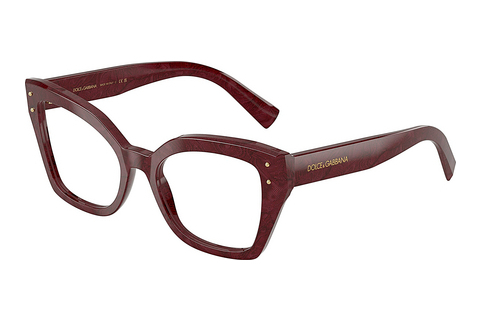 brille Dolce & Gabbana DG3386 3442