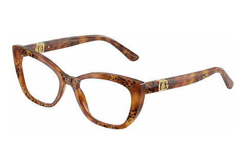 brille Dolce & Gabbana DG3398 3380