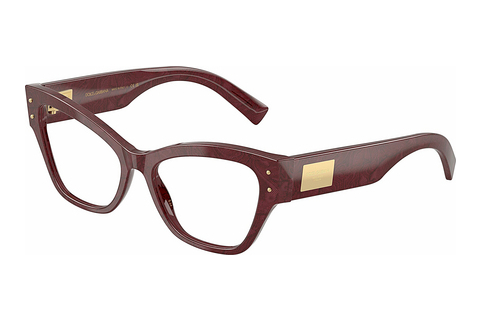 brille Dolce & Gabbana DG3404 3442