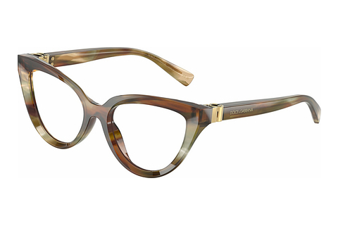 brille Dolce & Gabbana DG3414 3446