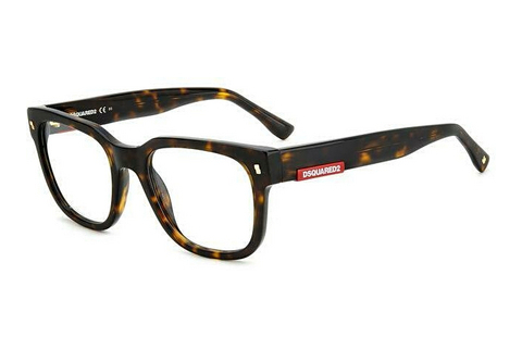 brille Dsquared2 D2 0074 086