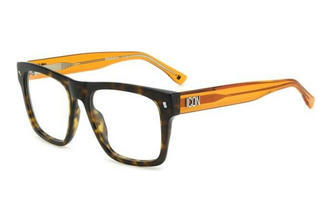 brille Dsquared2 ICON 0018 L9G