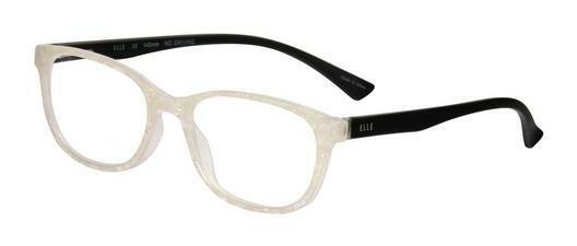 brille Elle Ready Reader (EL15938 WH D3.00)