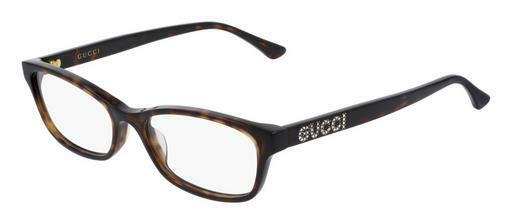 brille Gucci GG0730O 006
