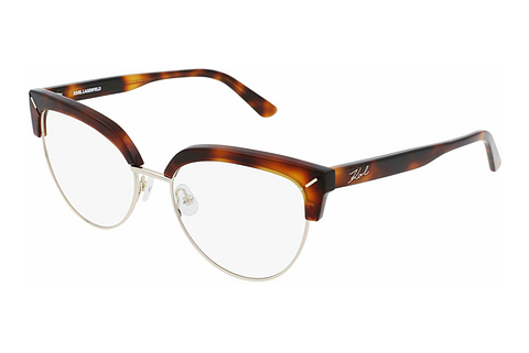 brille Karl Lagerfeld KL6054 215