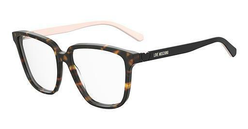 brille Moschino MOL583 086
