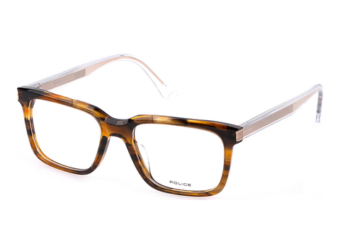 brille Police VPLF03 06DA