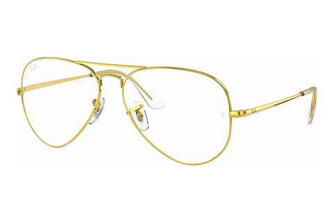 brille Ray-Ban AVIATOR (RX6489 3086)