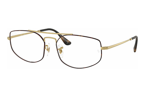 brille Ray-Ban EXPLORER 5 (RX6545 3188)