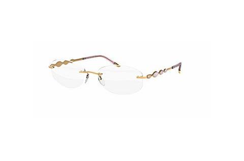 brille Silhouette Crystal Diva (4374-20 6052)