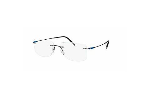 brille Silhouette Dynamics Colorwave (5500-BJ 6660)