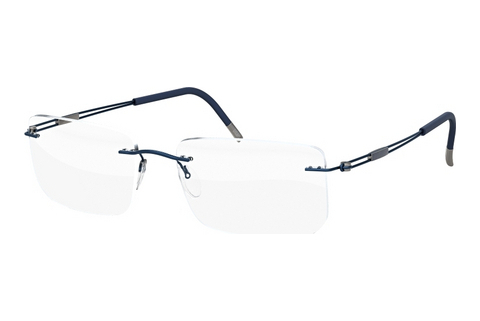 brille Silhouette Tng 2018 (5521-EY 4542)