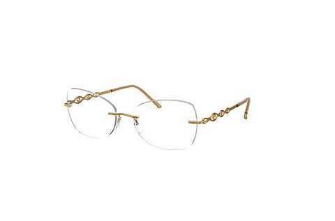 brille Silhouette Sparkling Diva (5526-GK 7580)