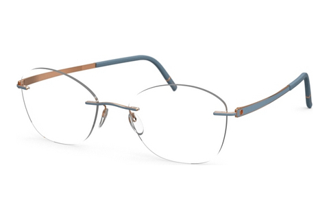 brille Silhouette Momentum (5529-EU 3621)