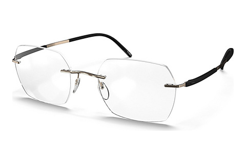 brille Silhouette Titan Dynamics Contour (5540-HB 7632)