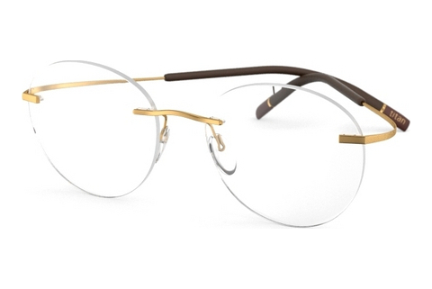 brille Silhouette TMA - The Icon II (5541-GH 7521)