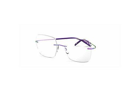 brille Silhouette TMA Icon (5541-IU 4140)