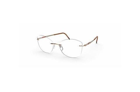 brille Silhouette Tng Crystal (5551-KE 3520)