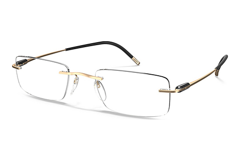 brille Silhouette Purist (5561-JP 7630)