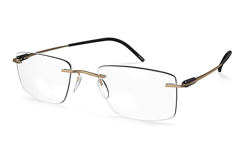 brille Silhouette Purist (5561-LD 7730)