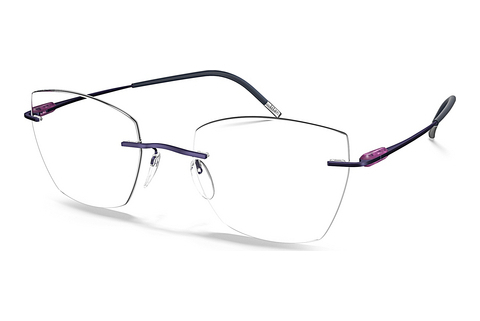 brille Silhouette Purist (5561-LE 4040)