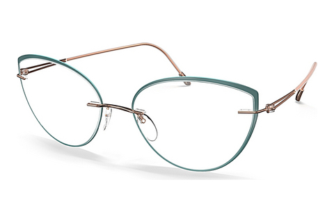 brille Silhouette Lite Spirit (5566-LR 3532)