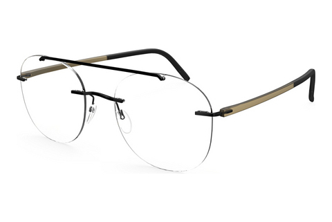 brille Silhouette The Wave (5567-EP 9040)