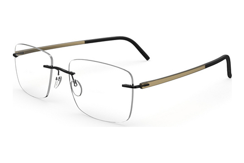 brille Silhouette The Wave (5567-GH 9041)