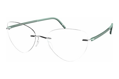 brille Silhouette The Wave (5567-LU 7112)