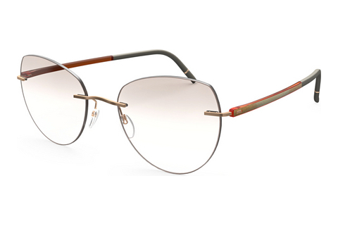 brille Silhouette The Wave (5567-LZ 7536)