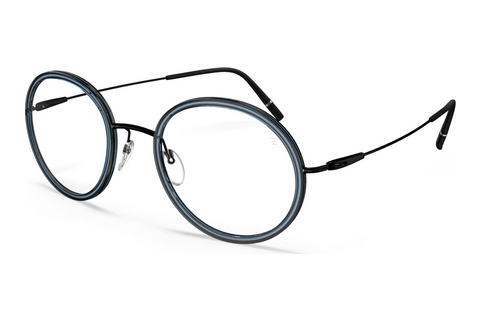 brille Silhouette Dynamics Colorwave Contour (5582 9041)