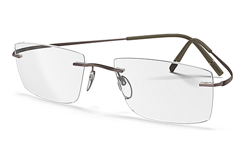 brille Silhouette Titan Minimal Art Stellar (5599-BP 6040)