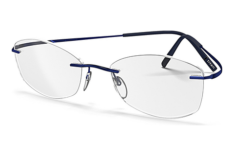 brille Silhouette Titan Minimal Art Stellar (5599-DI 4540)