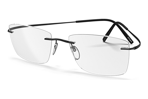 brille Silhouette Titan Minimal Art Stellar (5599-MK 9042)