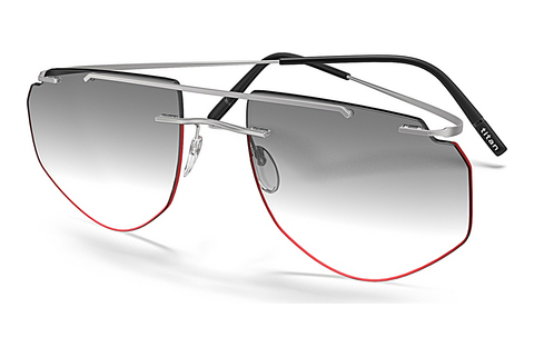 brille Silhouette Titan Minimal Art Stellar (5599-NQ 6965)