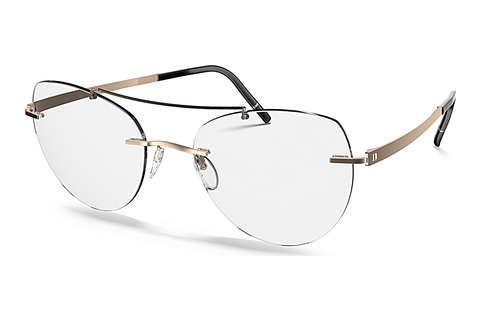 brille Silhouette Momentum Aurum (L009-LO 7520)