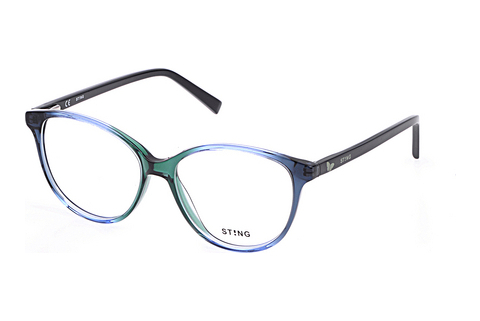 brille Sting VSJ640 0BLV