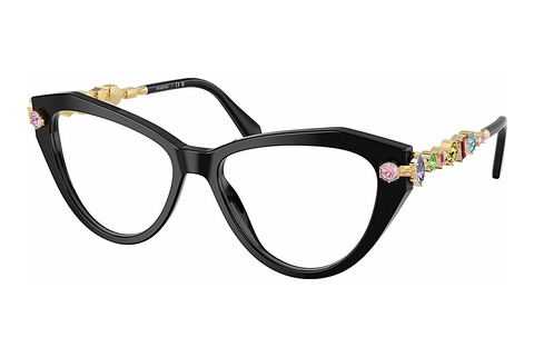 brille Swarovski SK2047 1001