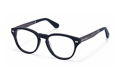 brille Wood Fellas Wildenstein (10947 black oak)