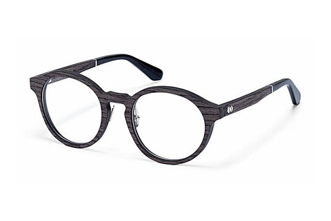 brille Wood Fellas Reichenstein (10948 black oak)