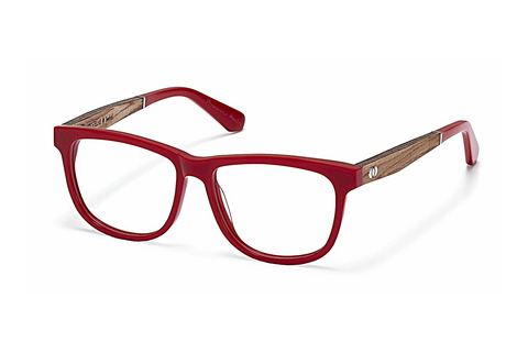 brille Wood Fellas Seehof (10953 zebrano)