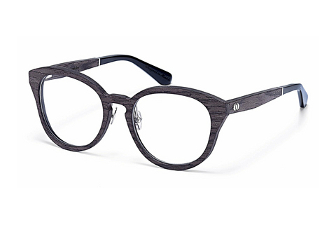 brille Wood Fellas Possenhofen (10955 black oak)