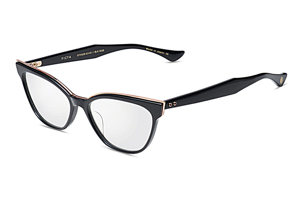 brille DITA Ficta (DTX-528 01)