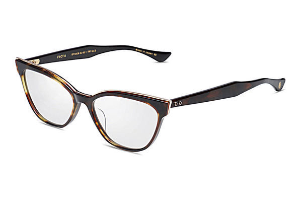 brille DITA Ficta (DTX-528 02)