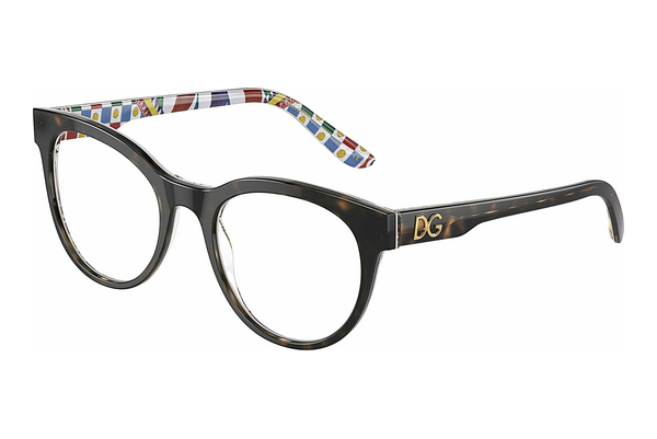 brille Dolce & Gabbana DG3334 3217