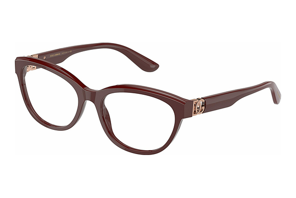 brille Dolce & Gabbana DG3342 3091