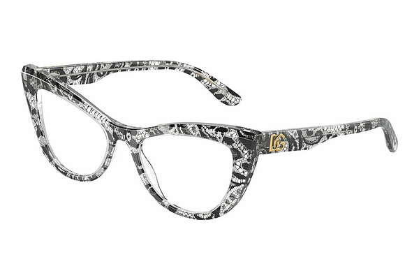 brille Dolce & Gabbana DG3354 3152