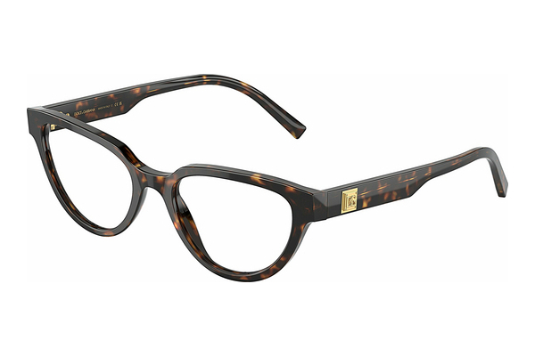 brille Dolce & Gabbana DG3358 502